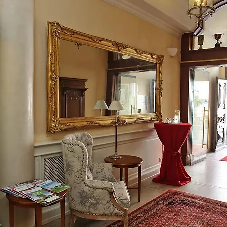 Stadthotel Herzog Ludwig Hotel 4*