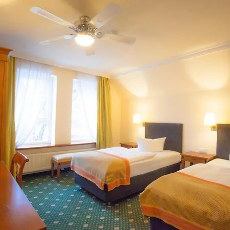 Stadthotel Herzog Ludwig 4*