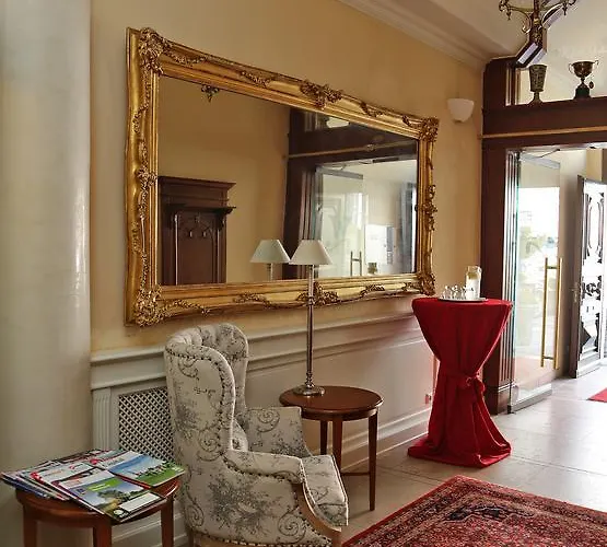 Stadthotel Herzog Ludwig Hotel 4*