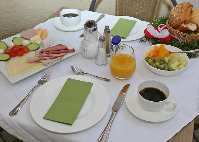 Stadthotel Herzog Ludwig Landshut