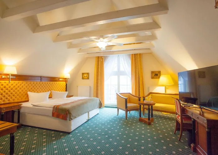 Stadthotel Herzog Ludwig