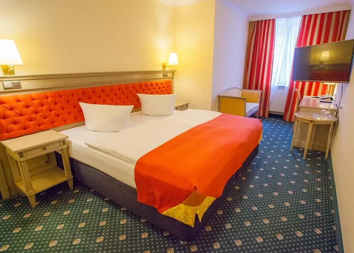 Stadthotel Herzog Ludwig Landshut