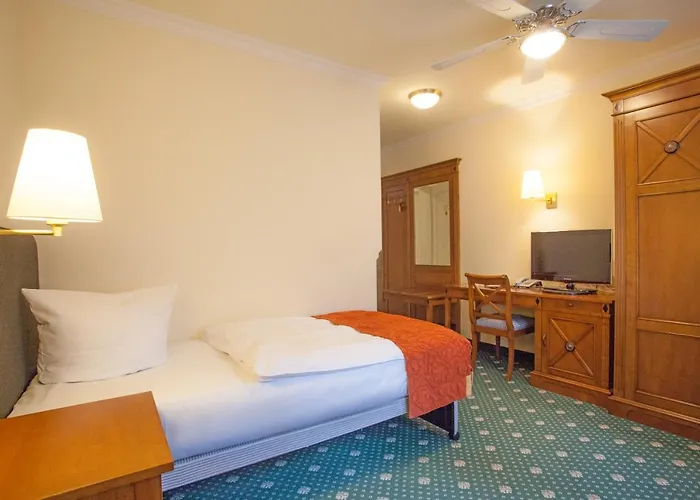 Stadthotel Herzog Ludwig 4* Landshut