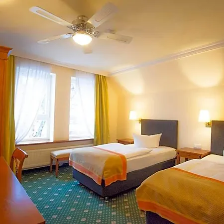 Stadthotel Herzog Ludwig