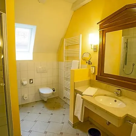 호텔 Stadthotel Herzog Ludwig