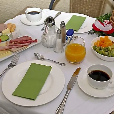 호텔 Stadthotel Herzog Ludwig 란츠후트