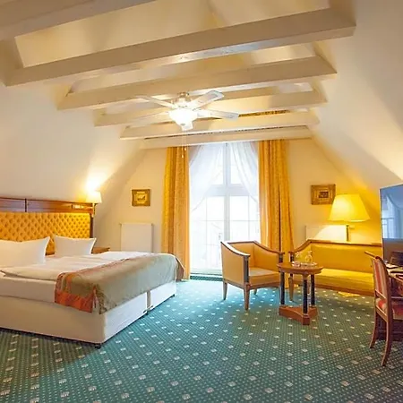 Stadthotel Herzog Ludwig 란츠후트