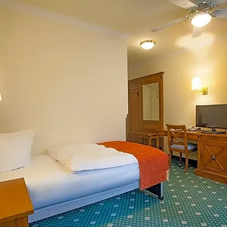 호텔 Stadthotel Herzog Ludwig
