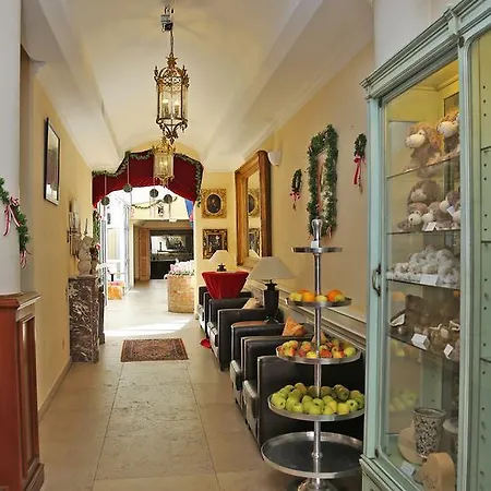 Stadthotel Herzog Ludwig 4* 란츠후트