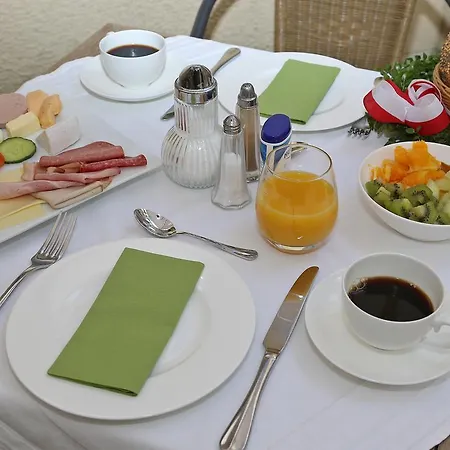 Stadthotel Herzog Ludwig 란츠후트