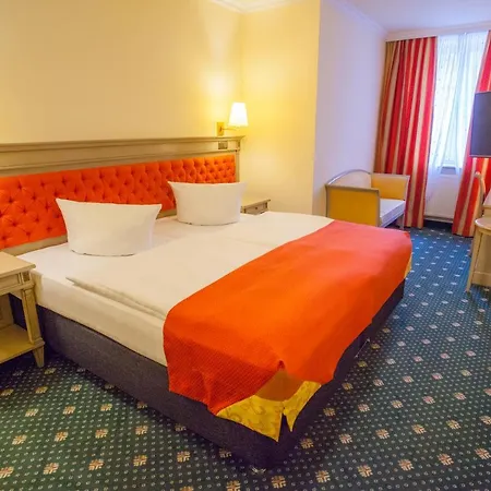 Stadthotel Herzog Ludwig 란츠후트