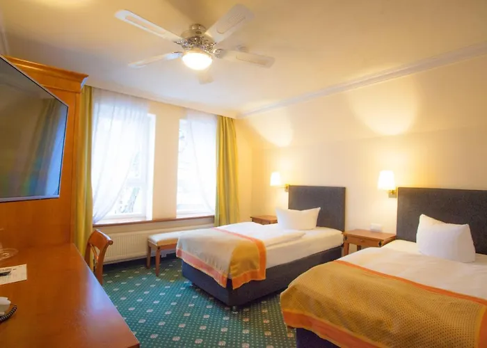 Stadthotel Herzog Ludwig 4*